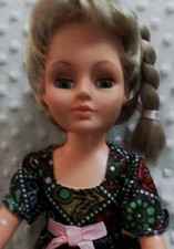 Vintage 1970s Palitoy  Sheena Doll - hair growing doll.