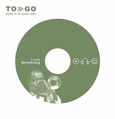 To Go: Stick It in Your Ear [EP] by Louis Armstrong