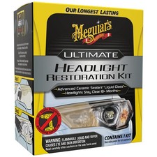 Meguiars Ultimate Headlight Restoration Kit