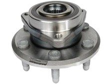 Ac Delco 95jv36c Wheel Hub Fits 2007-2016 Gmc Acadia Wheel Hub -- New