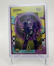 Lieutenant RAD-241 Hex Dansby Swanson 2025 Bo Jackson Battle Arena Alpha Update