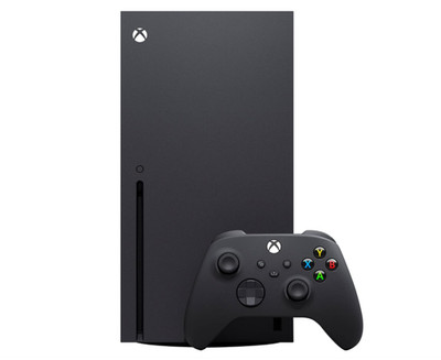 Microsoft Xbox Series X 1TB Carbon Black 