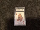 Michael Jordan 2005 Hero Decks Black America Card Three of Diamonds CGC 10 Grade