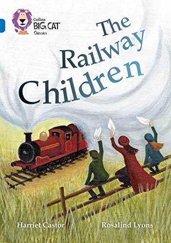The Railway Children: Band 16/Sapphire (Collins Big Cat) - Image 8