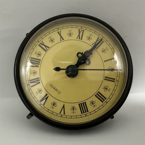 Create Your Own 80MM Clock with Quartz Insert Featuring Roman Numerals - Picture 7 of 12