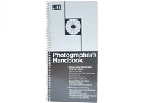 Life Library of Photography Photographer's Handbook Spiral-bound