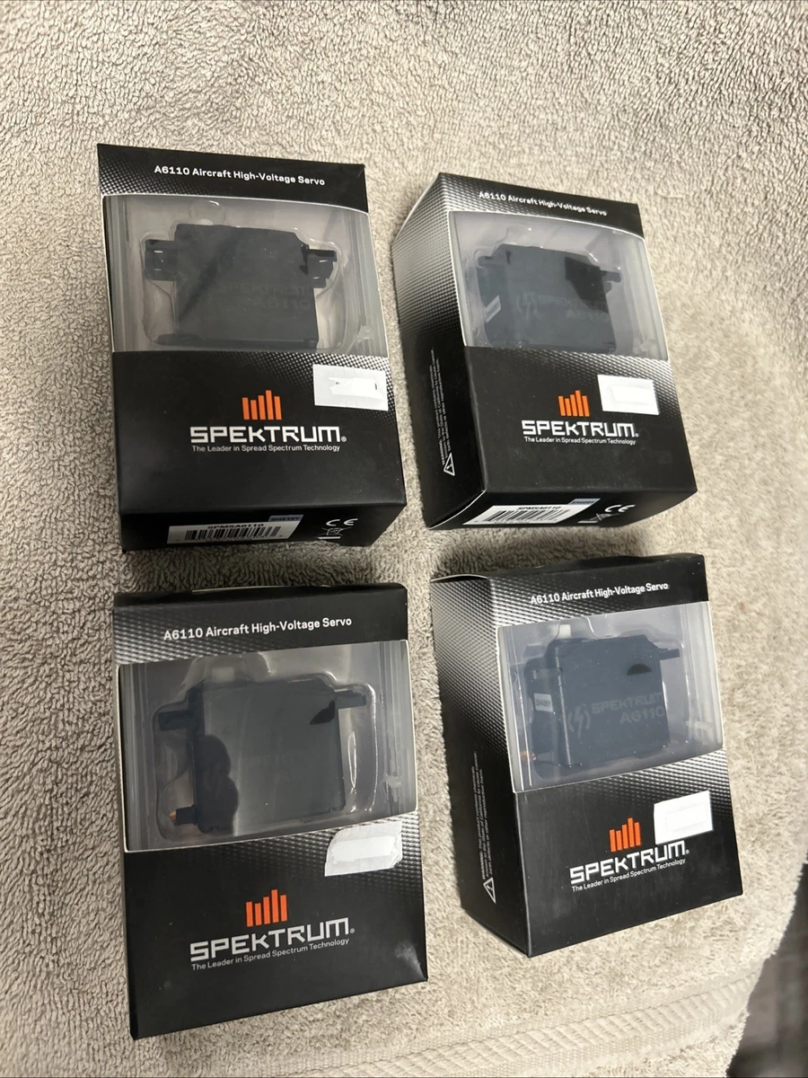 Spektrum SPMSA382 – Servomotori E Accessori Per Modellismo – Componenti Di Ricambio E Upgrade - 2
