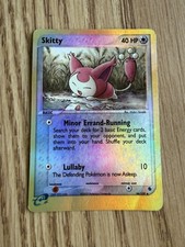 Skitty Reverse Holo 44/109 EX Ruby & Sapphire Pokémon TCG English on eBay