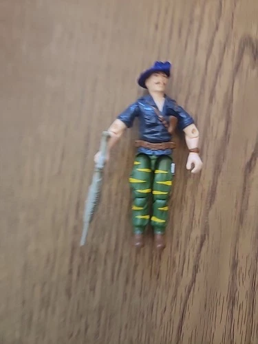 Gi Joe Vintage Tiger Force Recondo 1984