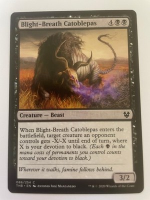 MAGIC THE GATHERING SINGLES - THEROS BEYOND DEATH