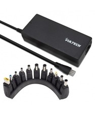 ALIMENTATORE VULTECH UNIVERSALE NOTEBOOK USB CASA ASUS LENOVO HP TOSHIBA 120W  