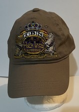 Holy Land Experience Hat Adult Beige Khaki Christian Cap