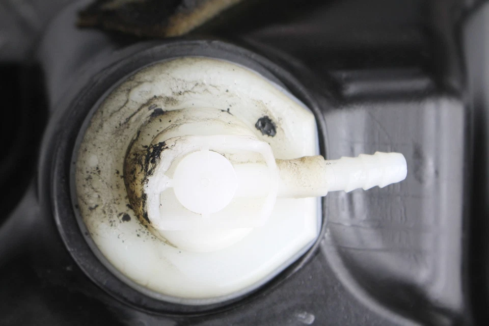 Polaris Sportsman 450 H.O. 2021 TANQUE DE GAS PILA DE COMBUSTIBLE DEPÓSITO DE GASOLINA Foto 4 de 4