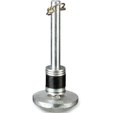 Moose Hardened Plow Blade Skid 2550PF