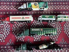 Modell LKWs Brinkhoffs, Dortmunder Union und DAB