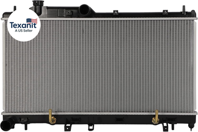 #ad #ad 13293 Radiator Fit 2010 2014 for Subaru for Legacy 2010 2014 for Subaru for Outb $113.61