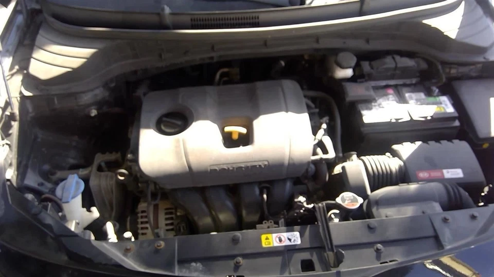 Alternator Fits 20-24 SOUL 2452278 - Image 2 of 4