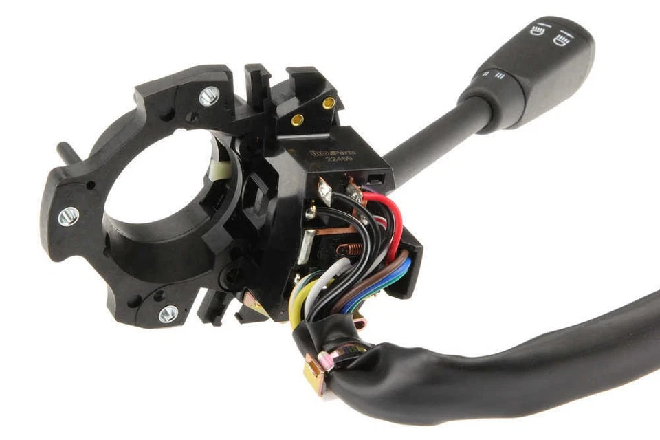 Interruptor de señal de giro compatible con Mercedes-Benz 300E 300TE 300CE 1986-1993 PIEZAS URO Foto 4 de 4