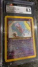 CGC 8.5 MINT Mew 2001 Southern Islands 1/18 Reverse Holo Pokemon Card