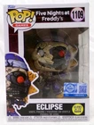Funko Pop! Games FNAF 1109 Eclipse Glows Exclusive Vinyl Figure 2025