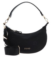 Liu Jo Kaliska Hobo Bag S Schultertasche UmhäNgetasche Tasche Nero Schwarz