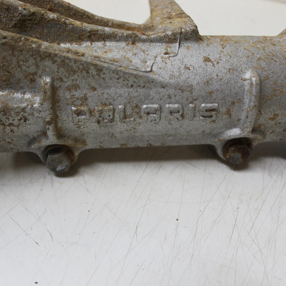 2008 Polaris Ranger Crew 700 Front Right Shock Absorber Suspension 1823717 - Image 4 of 4