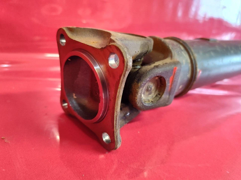 Hélice del eje de transmisión trasero 15-21 Subaru WRX 12-21 Impreza transmisión manual 2,0 L - 38 k Foto 2 de 4