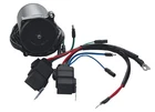 New Tilt Motor & Adapter Kit 12V Reversible for Merc Marine 35HP - 220HP 99186T