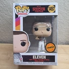 Funko Stranger Things Eleven Chase Limited Edition Pop! Vinyl Figure #1457