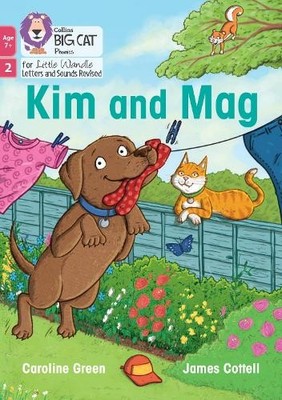 Caroline Green Kim and Mag (Taschenbuch)
