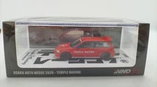 INNO Models TEMPLE RACING MESSE 2020