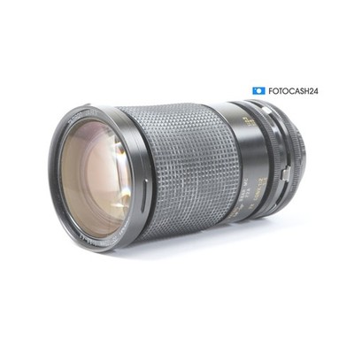 Tamron SP 3,5-4,2/35-135 BBAR MC Tele Macro Adaptall C/FD + Gut (281984)