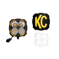 Kc Hilites Kc Hilites 1289 Flex Era 4 Led Light