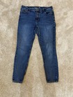 Women’s Old Navy Rockstar Skinny Jeans Size 14 Stretch Fit Mid Rise Denim — photo 1