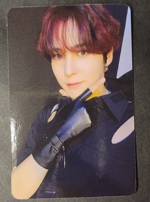 Ateez - Zero Fever part 3 - Platform Z ver. photocard (Yunho)