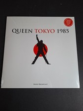 Queen - Live in Tokyo 1985 (Vinyl,LP,Neu,OVP)