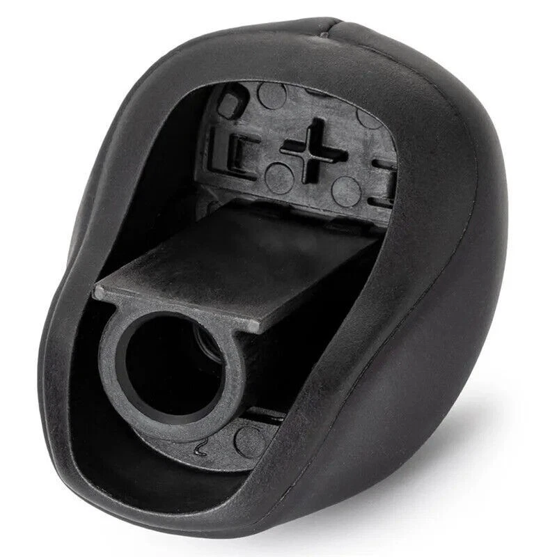 Perilla de cambio de marchas de transmisión 437113W400HU compatible con Hyundai Veloster 2016 2017 Foto 4 de 4