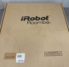NIB IRobot Roomba 563 Pet Series Vaccuum Cleaner - NEW