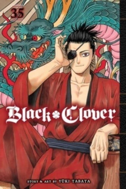 Black Clover Vol 35 - Image 4