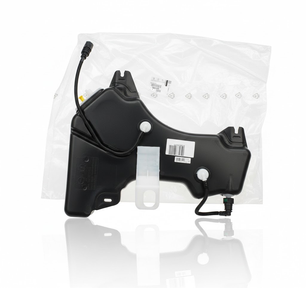 Réservoir additif FAP Peugeot 407 résout le voyant risque colmatage PSA 1500NK