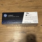 New/Sealed HP LaserJet 78A Black Dual Pack Print Cartridges (CE278A) — photo 1