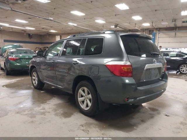 Used Front Left Fender fits: 2010 Toyota Highlander Front Left Grade A - Image 3 of 4