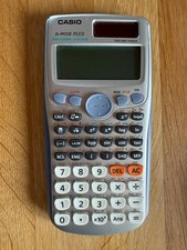 Casio fx-991DE PLUS Taschenrechner   Abitur &...