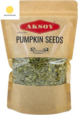 Pumpkin Seeds 1300Gr - Gmo-Free - Vegan … 10.62 per kilo
