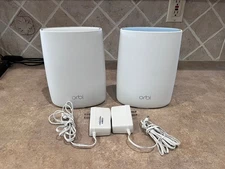 Orbi AC3000 Tri Band Mesh WiFi System