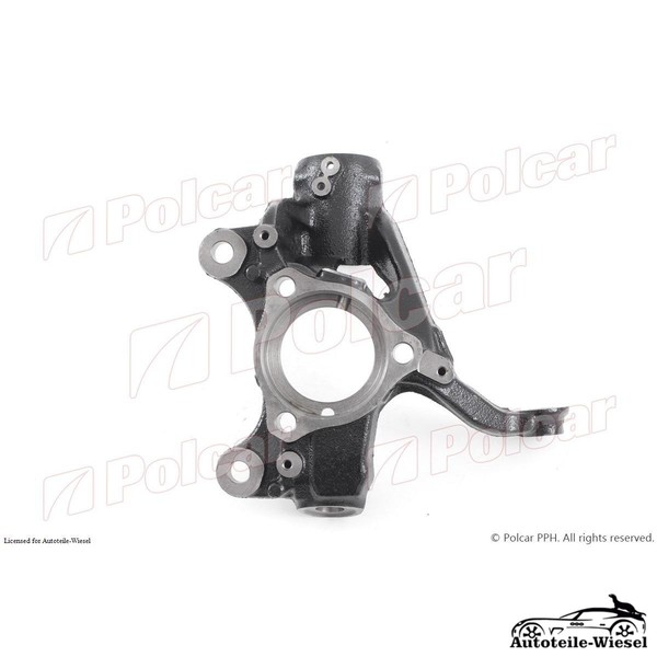 Achsschenkel Vorne Links FüR Seat Leon Coupe Kombi 12-20-image