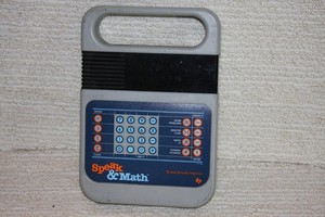 Speak and Math Texas Instruments | eBay