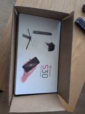 ZWO Seestar S30 All in One Dual Lens Smart APO Refractor Telescope with Tripod