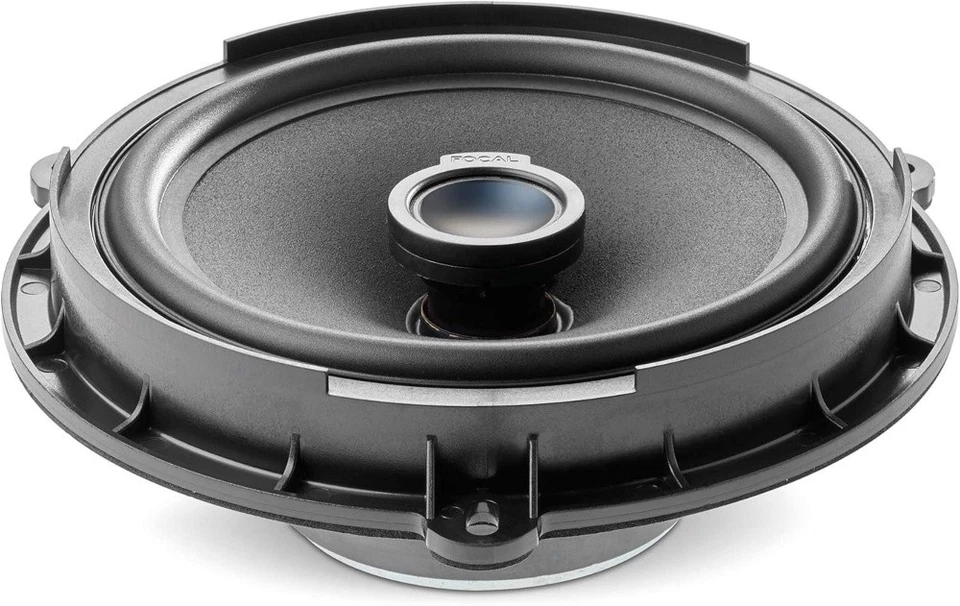 Focal IC Ford165 Haut-parleurs 2 Voies Coaxiaux 16,5cm 4 Ω 150W 1 Paire - Photo 3/4