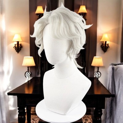 Frederick Kreiburg, Identity V, Anime Cosplay Wig, Character Fake Hair